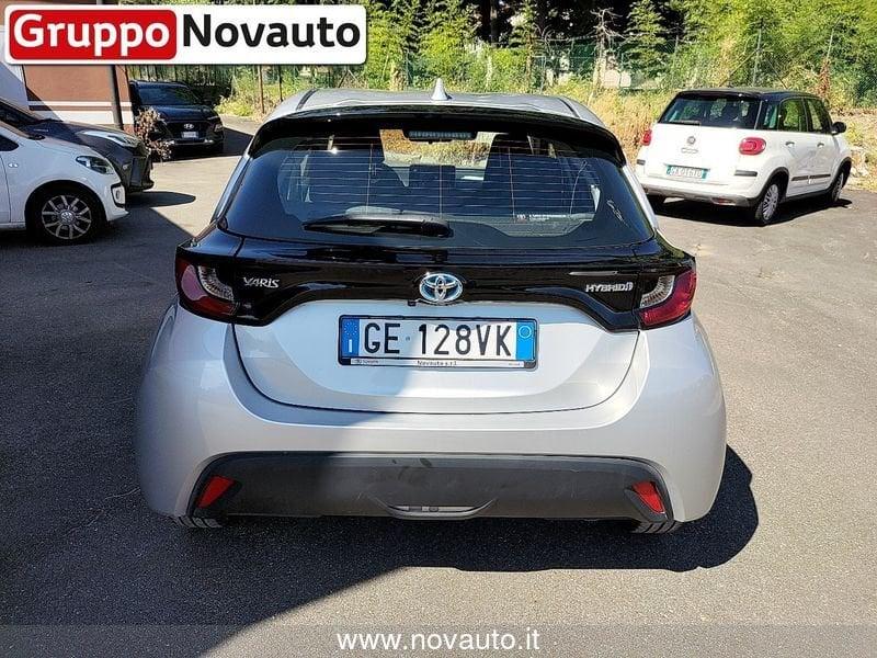 Toyota Yaris 1.5 Hybrid 5 porte Active