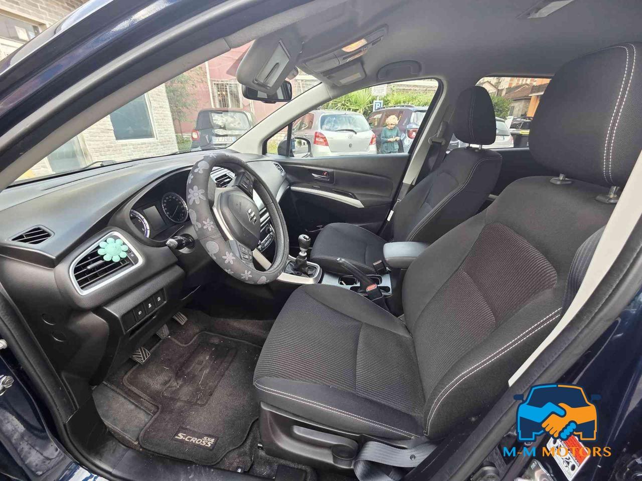 Suzuki S-Cross 1.6 DDiS Start&Stop 2WD All Grip Top