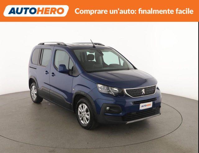 PEUGEOT Rifter BlueHDi 100 Allure Standard