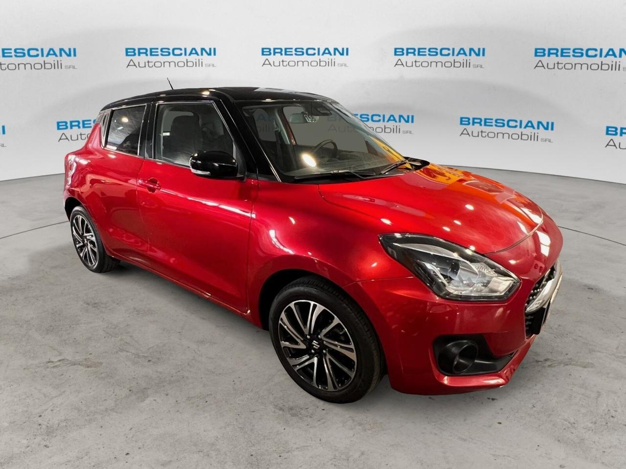 Suzuki Swift 1.2 Hybrid Top