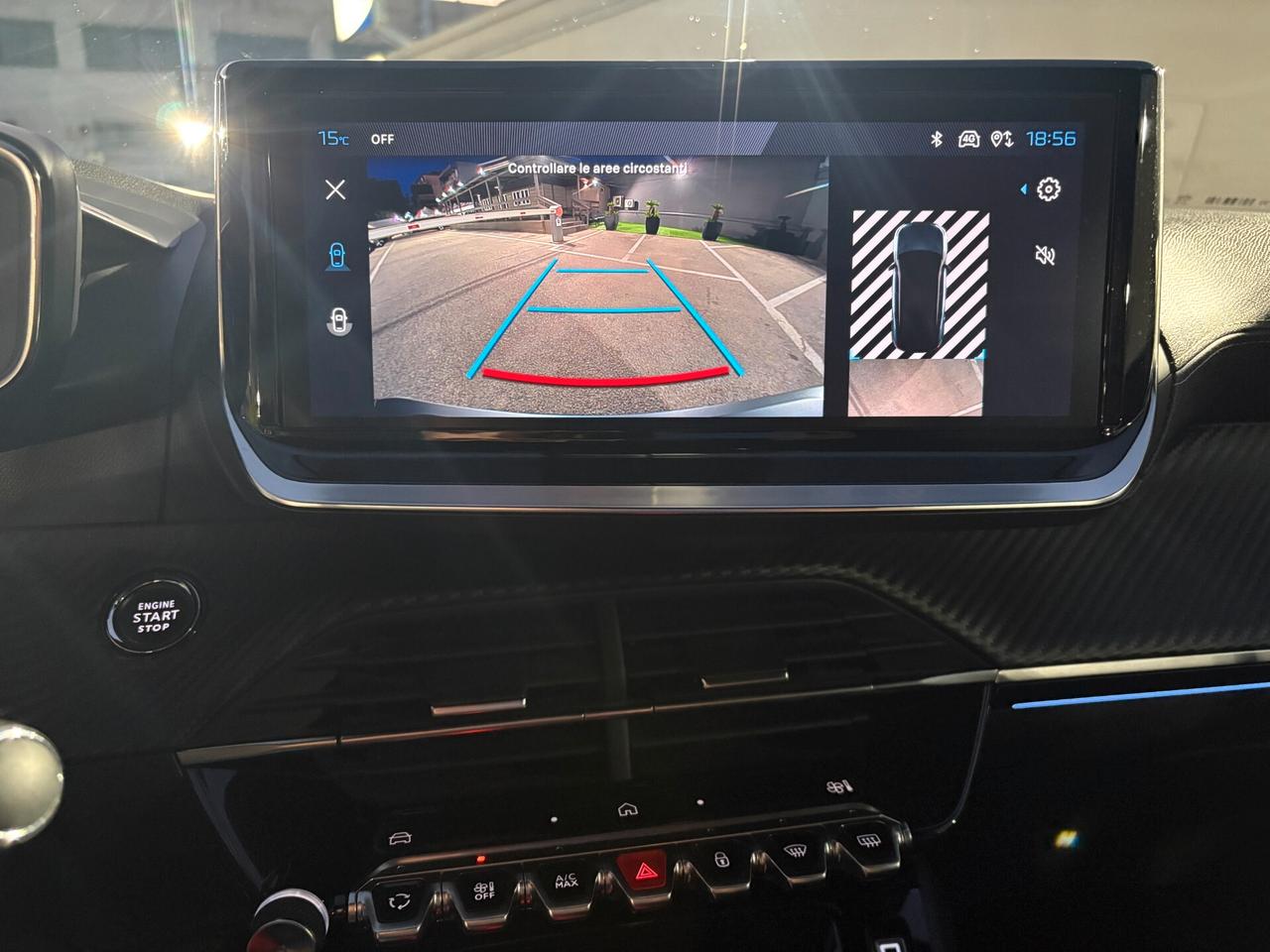 Peugeot 2008 PureTech 130 S&S EAT8 GT PACK Automatic KM CERTIFICATI