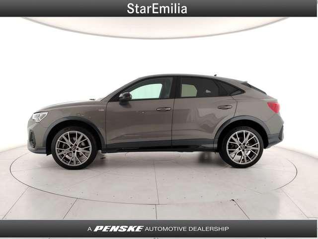 Audi Q3 Q3 SPB 40 TDI quattro S tronic S line edition