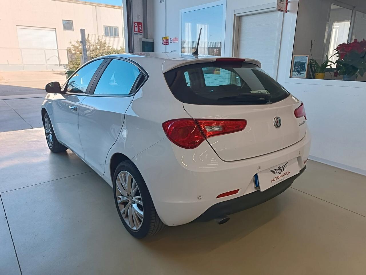 Alfa Romeo Giulietta 1.4 Turbo 120 CV Super