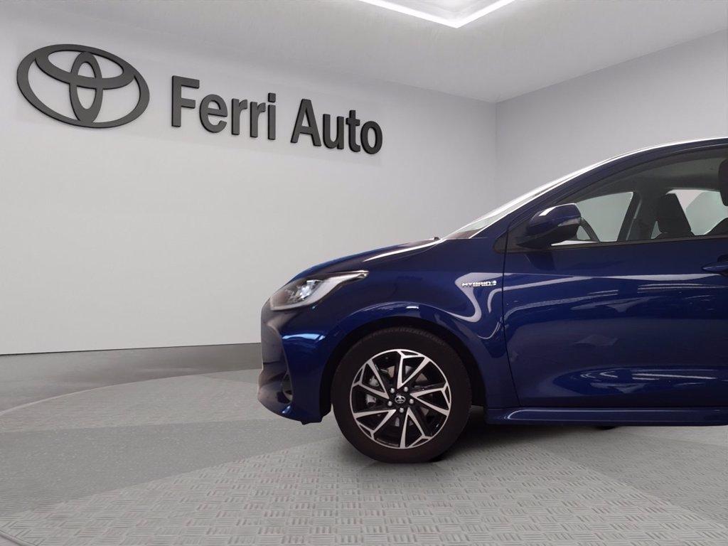 TOYOTA Yaris 1.5h trend del 2021