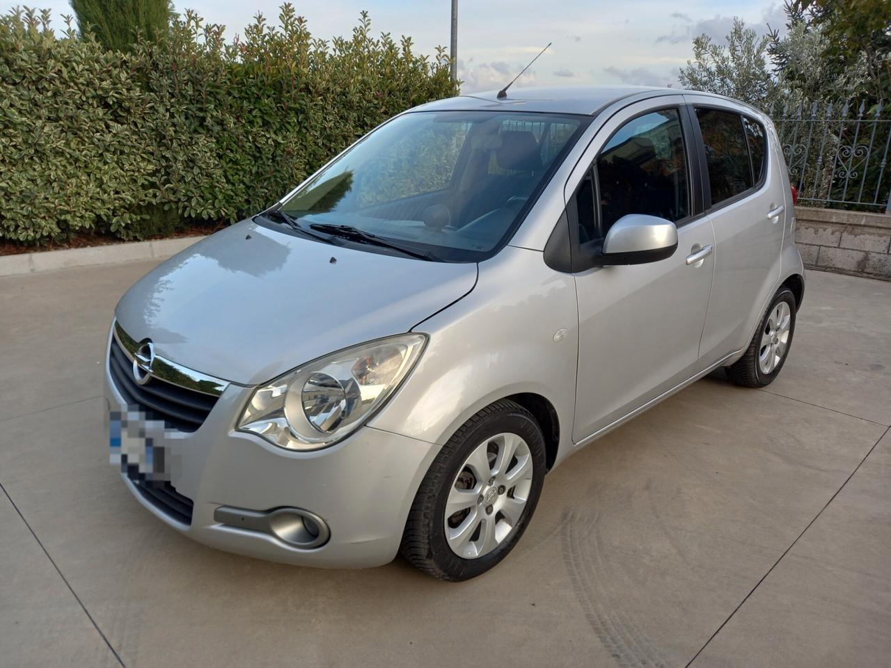 Opel Agila 1.2 16V 86CV Enjoy