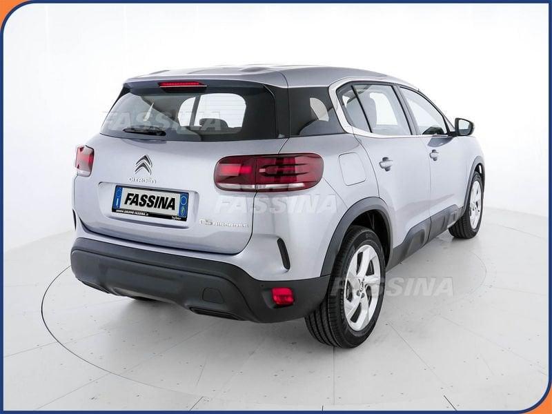 Citroën C5 Aircross PureTech 130 S&S EAT8 Feel