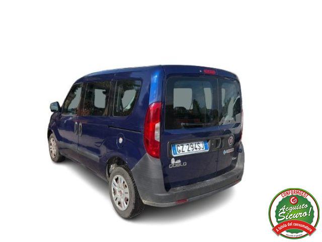 FIAT Doblo Doblò 1.6 MJT 16V 105CV Easy Autocarro Iva Inclusa