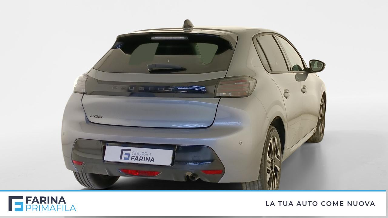 PEUGEOT 208 II 2023 - 208 1.2 puretech Allure s&s 100cv