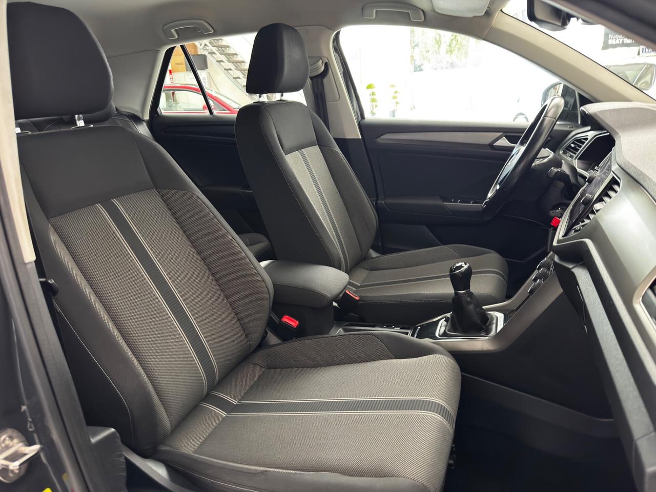 Volkswagen T-Roc 1.0 TSI Style BlueMotion Technology