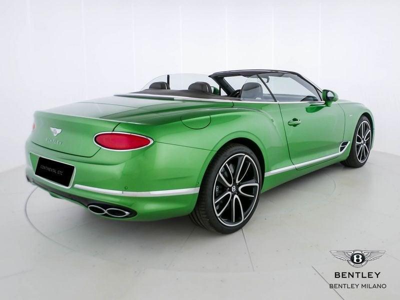 Bentley Continental GTC V8 Azure