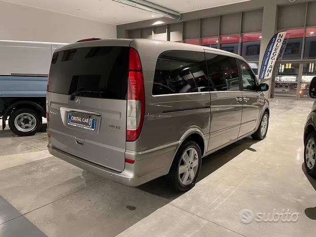 Mercedes viano cdi 2.2 7 posti