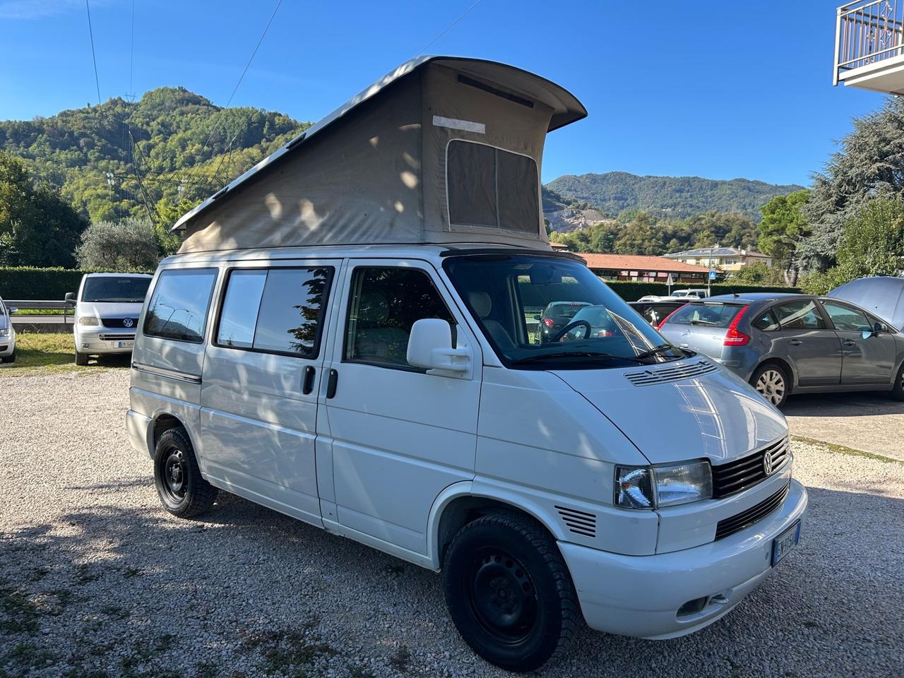 Volkswagen California 2.4