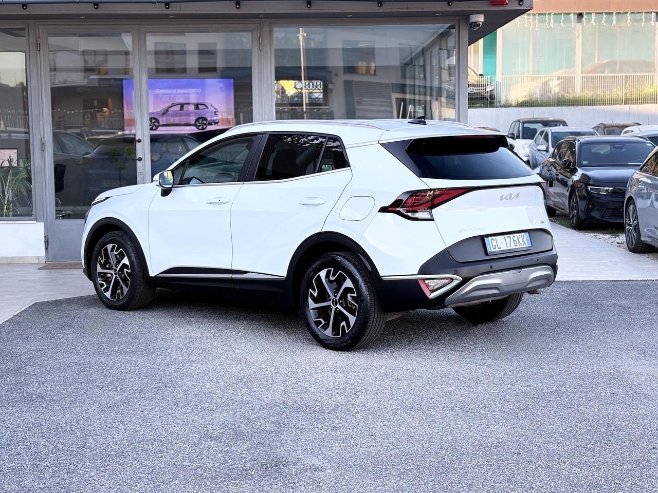 Kia Sportage 1.6 TGDi HEV AT 180CV E6 - 2022