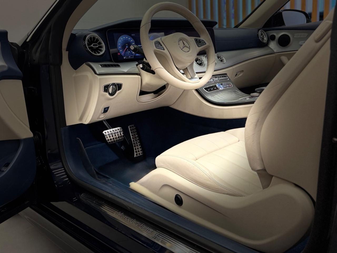 Mercedes-benz E 220 E220 D PREMIUM PLUS CABRIO FULL OPTIONAL