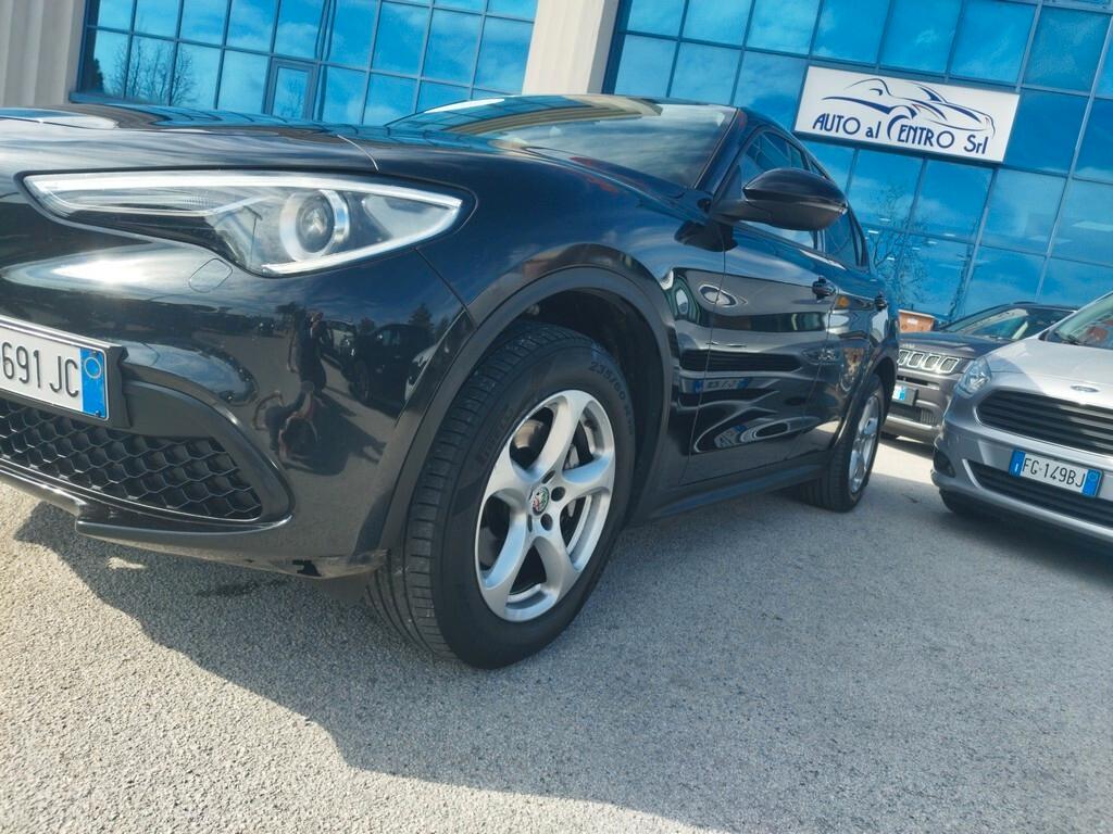 Alfa Romeo Stelvio 2.2 Turbodiesel 190 CV AT8 Q4 Executive