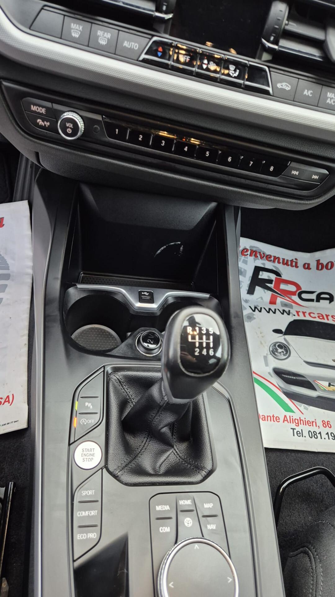 Bmw 116 116d 5p. Advantage