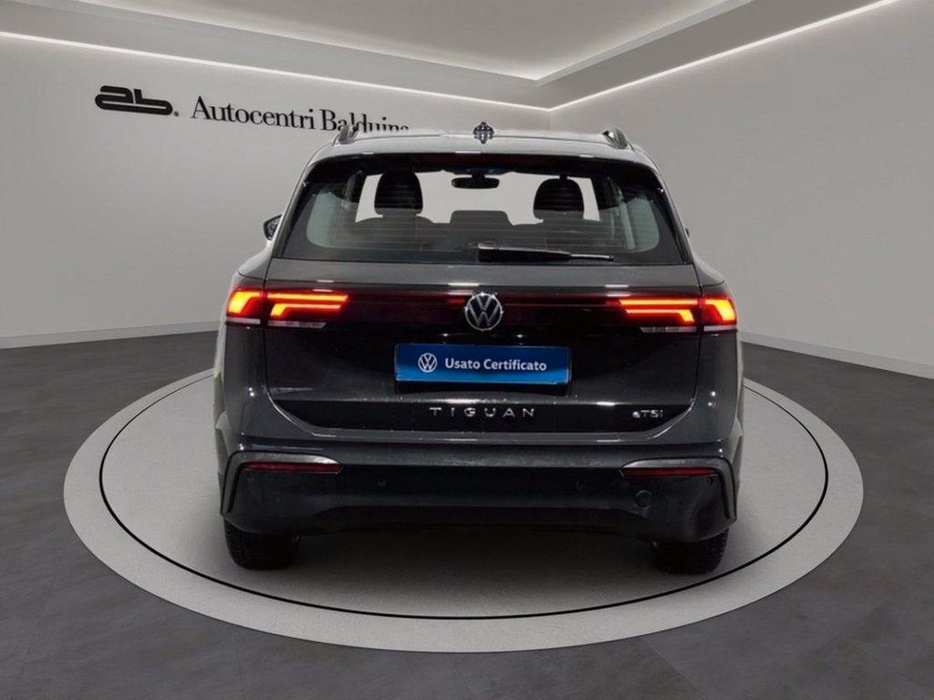 VOLKSWAGEN Tiguan 1.5 etsi life 130cv dsg del 2024