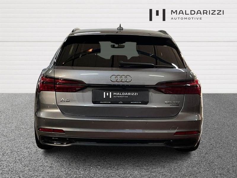 Audi A6 V 2018 Avant Avant 50 3.0 tdi mhev Business Sport quattro tiptronic