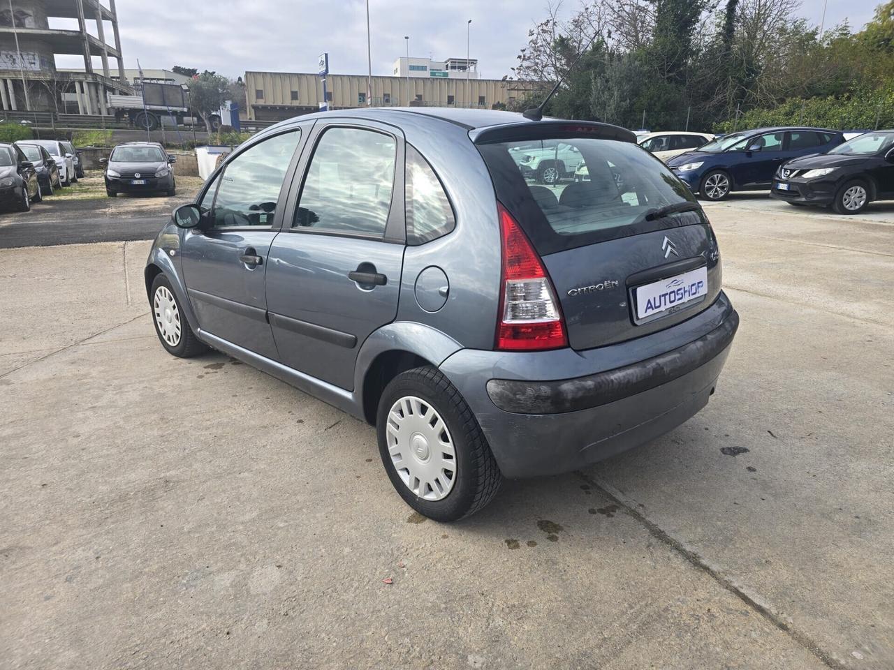 Citroen C3 1.4 HDi 70CV Classique
