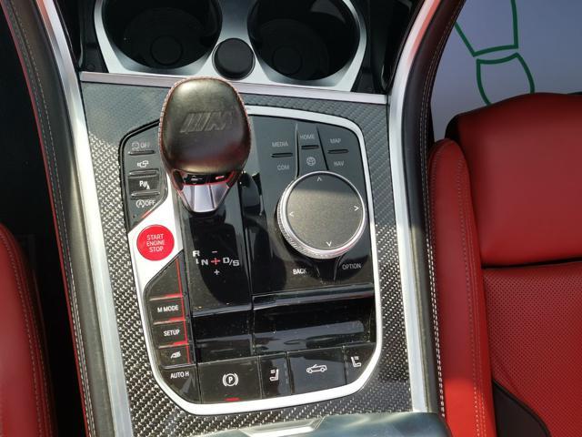 BMW M8 Cabrio Competition CarbonCore/ FULL/ TAGLIANDI