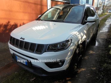 Jeep Compass 1.4 MultiAir 2WD Night Eagle CON GANCIO TRAINO ESTRABILIE