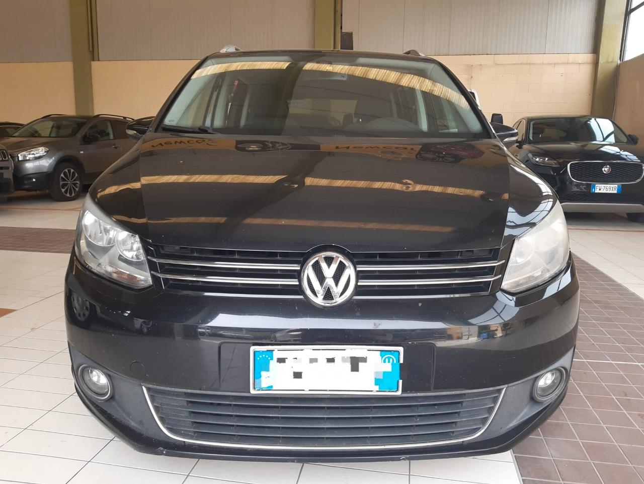 Volkswagen Touran 2.0 TDI 140 CV Highline