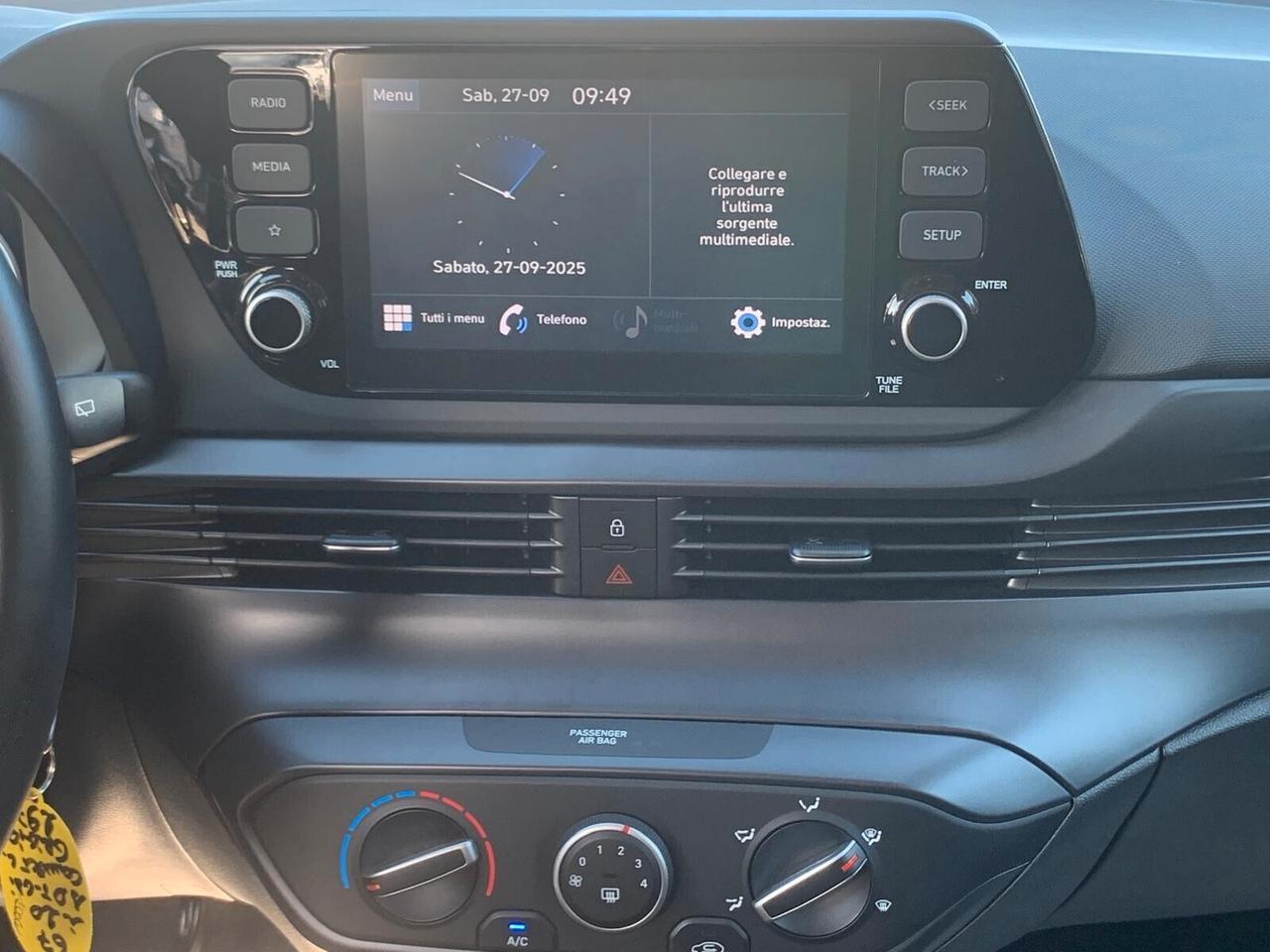 Hyundai i20 1.0 T-GDI 48V iMT Connectline