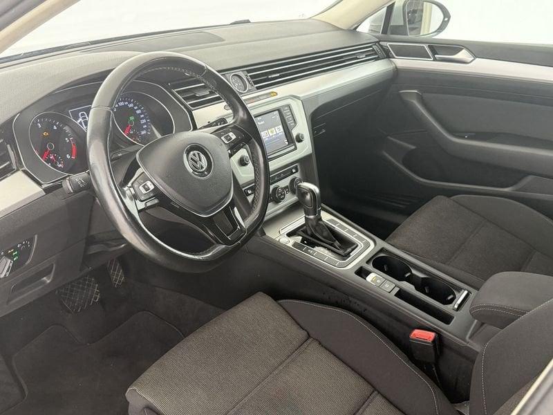 Volkswagen Passat 1.6 TDI 88kW Business BMT DSG