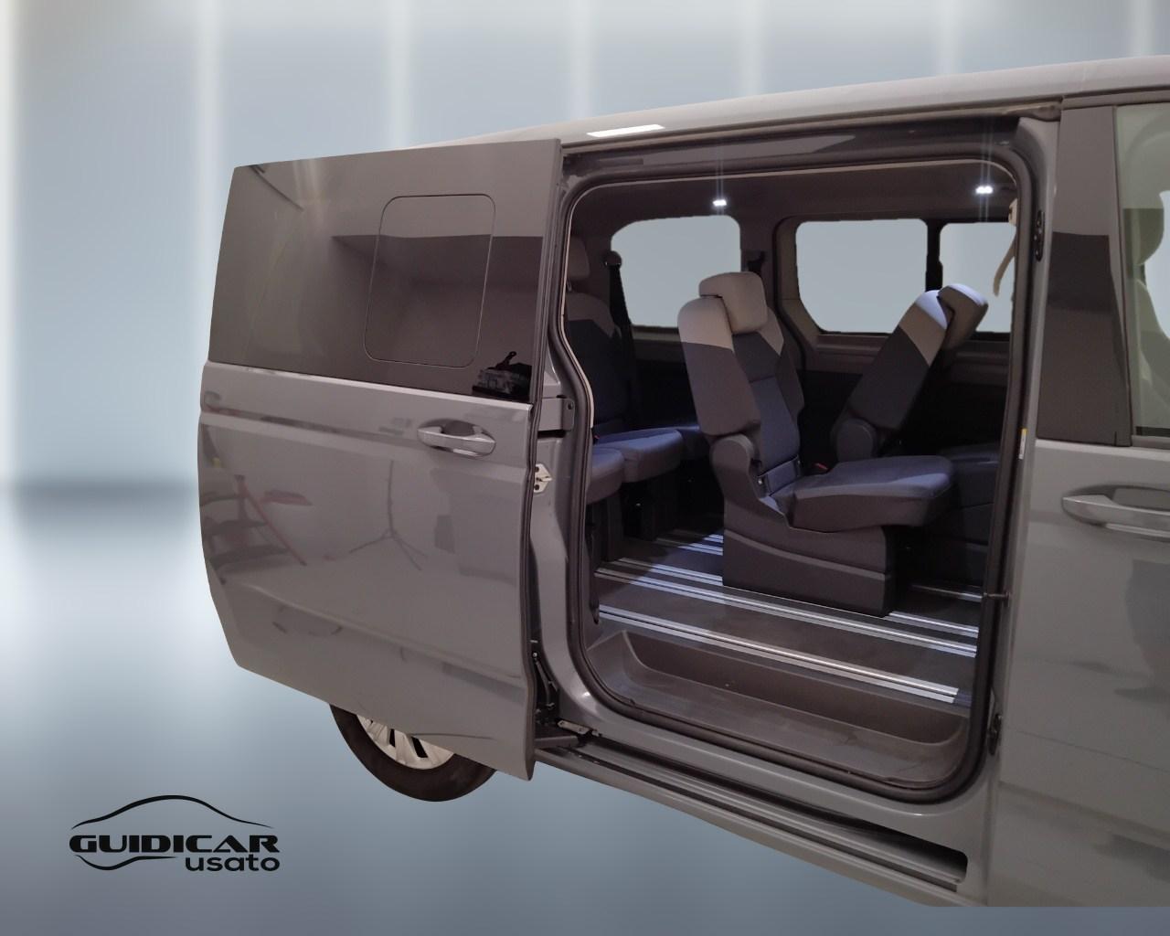 VOLKSWAGEN Multivan T7 - Multivan 2.0 tdi Space 150cv dsg 7p.ti