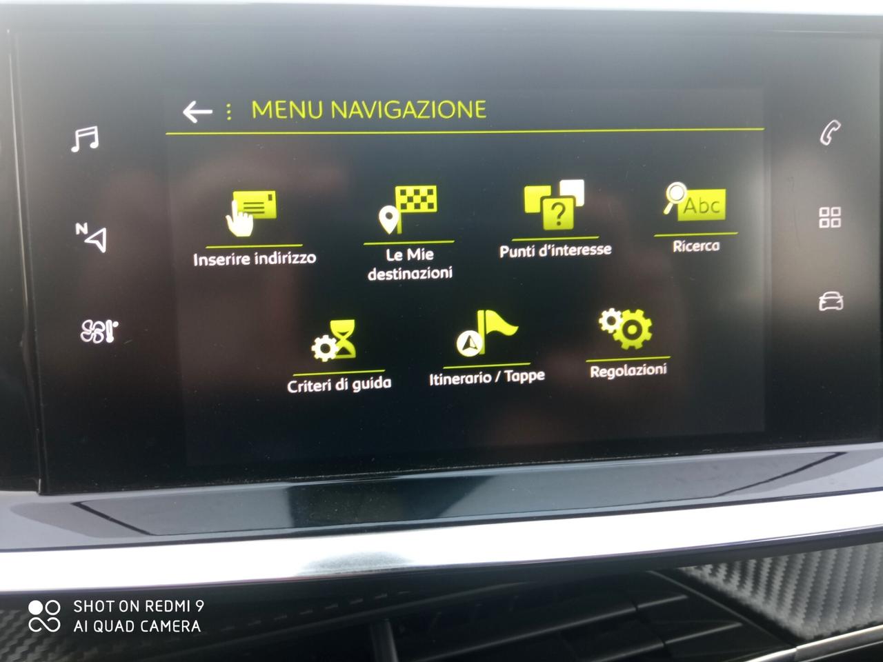 Peugeot 2008 BlueHDi 110 S&S Allure Pack