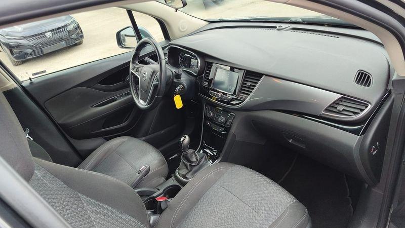 Opel Mokka X 1.6 Advance 115cv S&S 4x2 MT5