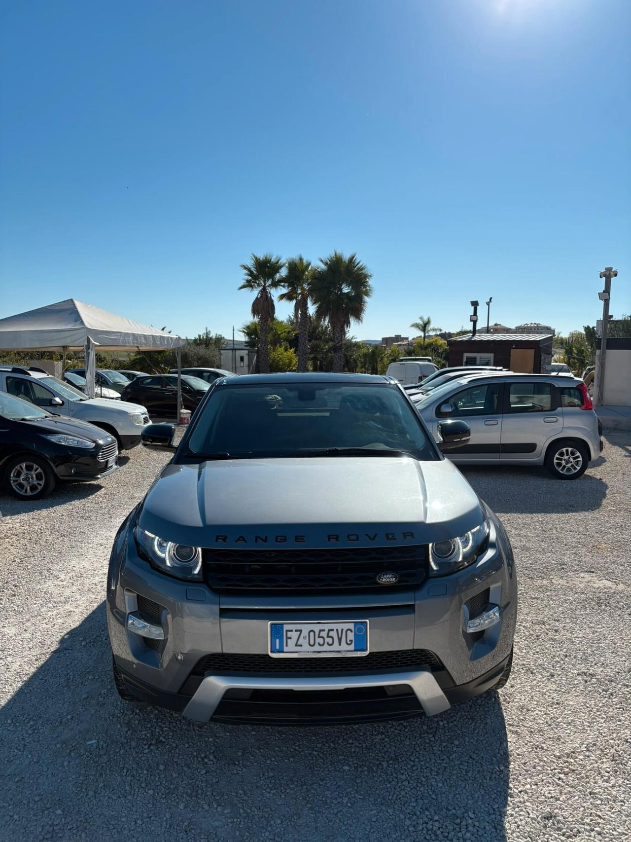 Land Rover Range Evoque 2.2 TD4 5p. Pure Tech Pack