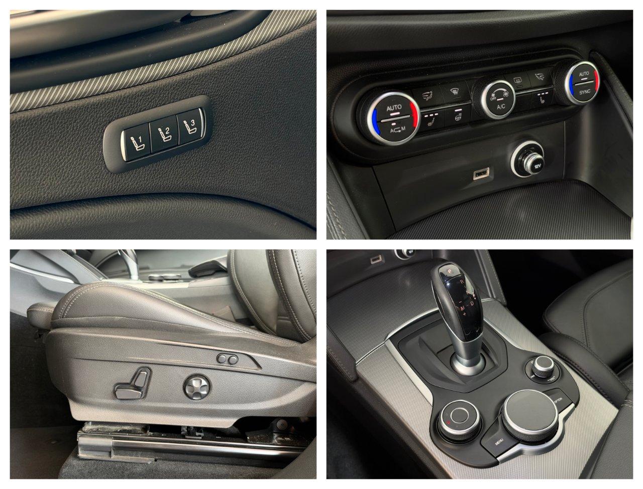Alfa Romeo Stelvio 2.0 t 200cv AT8 Q4 SUPER