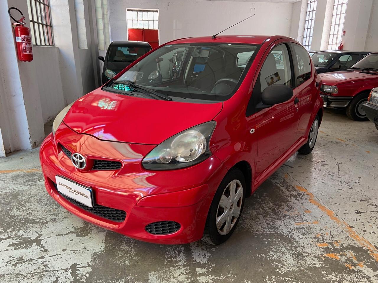 Toyota Aygo 1.0 12V VVT-i 5 porte 94.000KM!!!