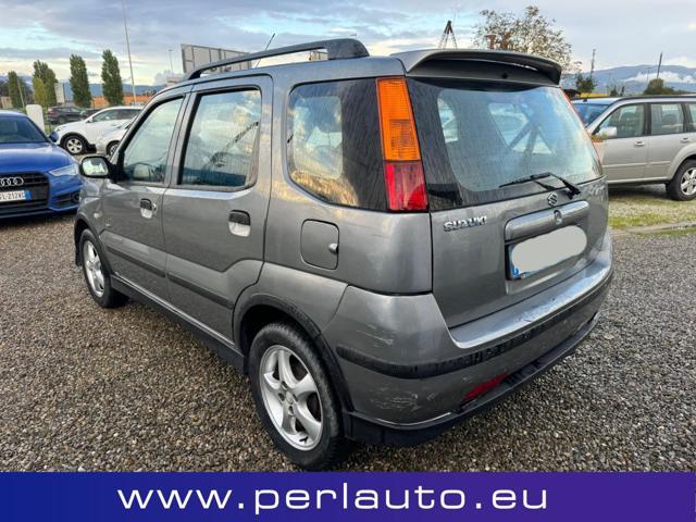 SUZUKI Ignis 1.3 16V cat GL Sp. Ed. 2005