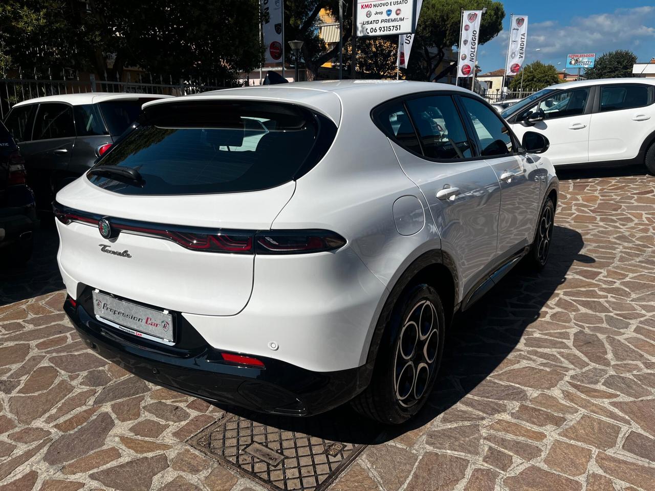 Alfa Romeo Tonale 1.6 diesel 130 CV TCT6 Veloce