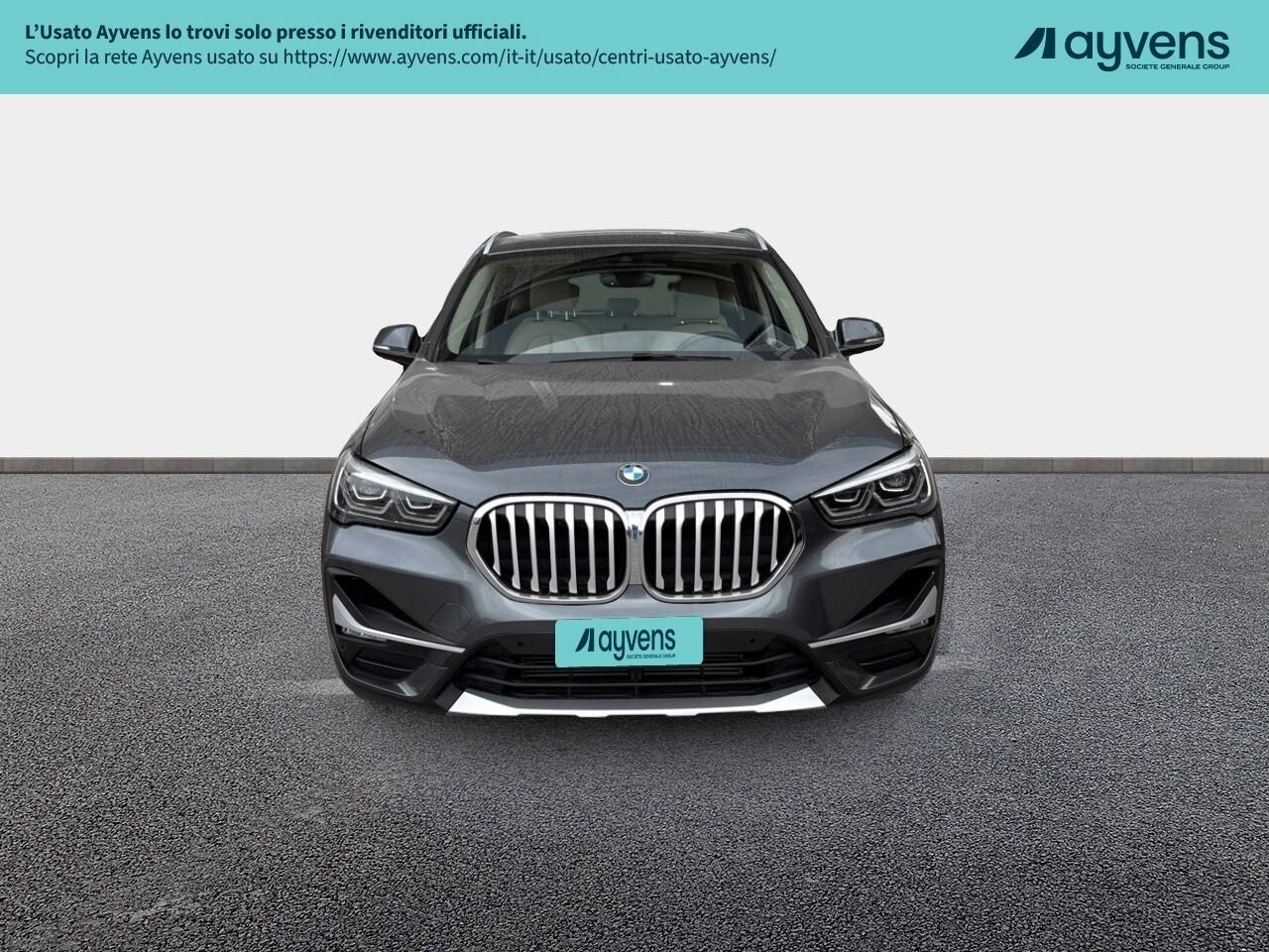 Bmw X1 sDrive16d xLine Plus