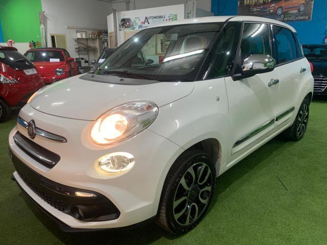 FIAT 500L 0.9 TwinAir Turbo Natural Power Mirror