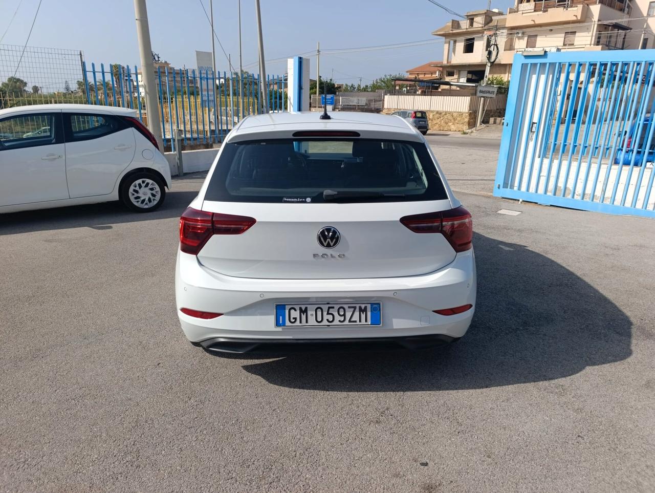 Volkswagen Polo 1.0 TSI 110 CV DSG Edition Plus 2023