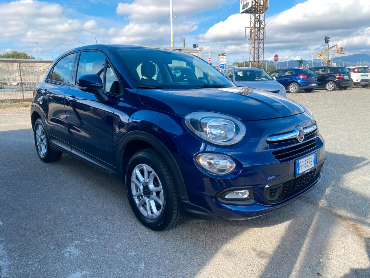 FIAT 500X 1.3 MultiJet NEOPAT. GARANTITA