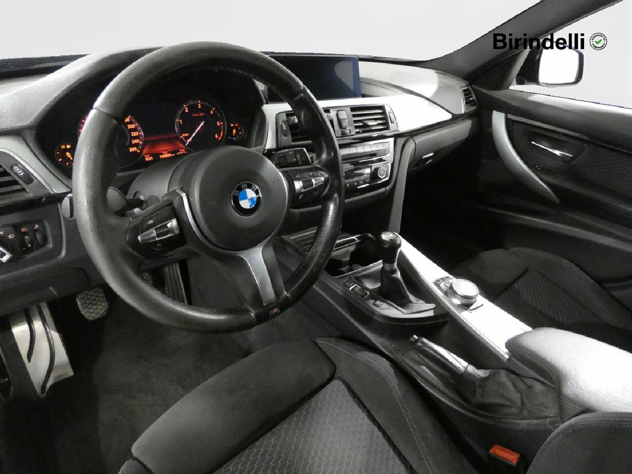 BMW Serie 3 (F30/31) - 320d Touring Msport