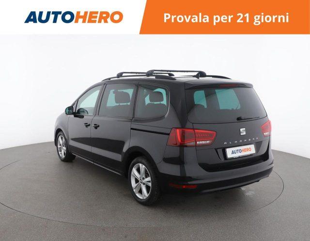 SEAT Alhambra 2.0 TDI 150 CV CR DSG Advance