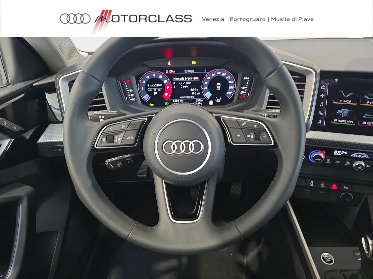 Audi A1 sportback 35 1.5 tfsi s line edition s tronic