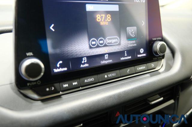 NISSAN Qashqai MHEV 140 CV ACENTA FULL LED