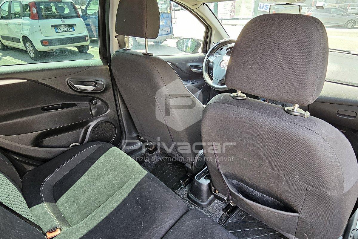FIAT Punto 1.2 8V 5 porte Street