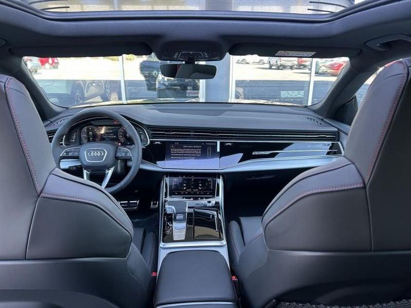Audi Q8 S line edition 50 TDI quattro tiptronic TETTO+VALCONA+MATRIX