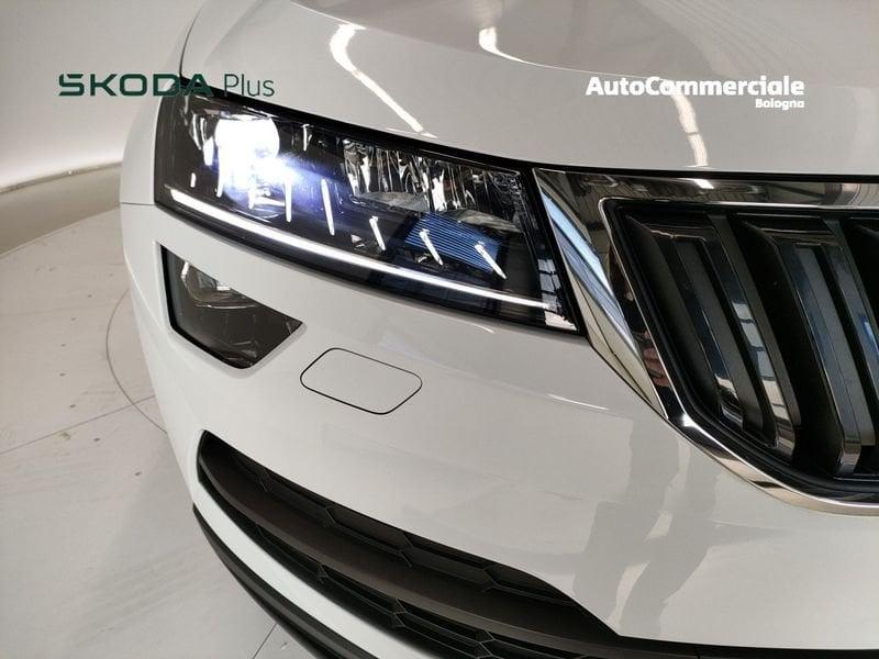 Skoda Karoq Karoq 1.6 TDI SCR DSG Style