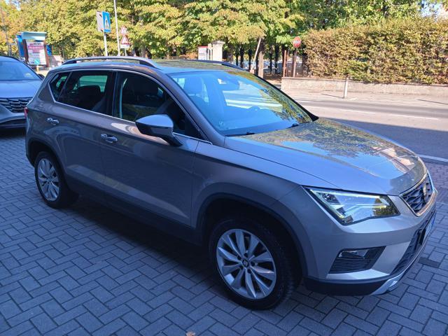 SEAT Ateca 2.0 TDI 4DRIVE Style