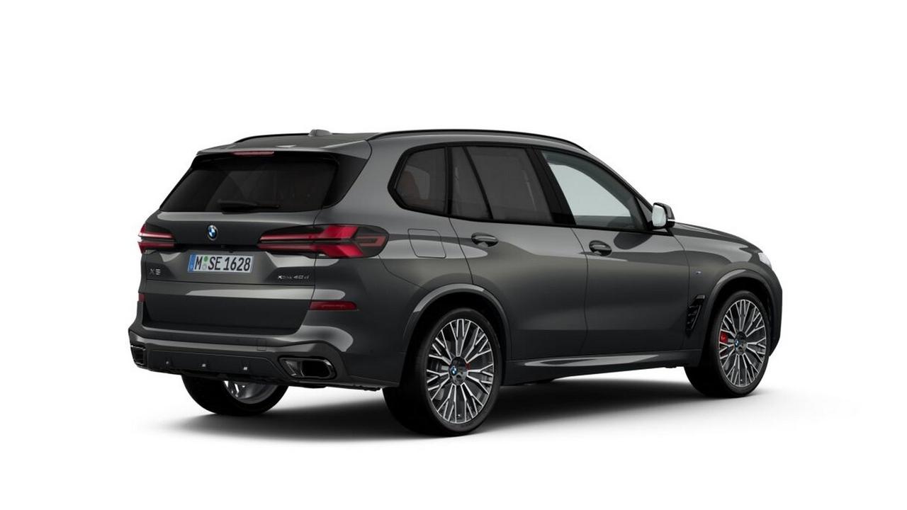BMW BMW X5 xDrive40d