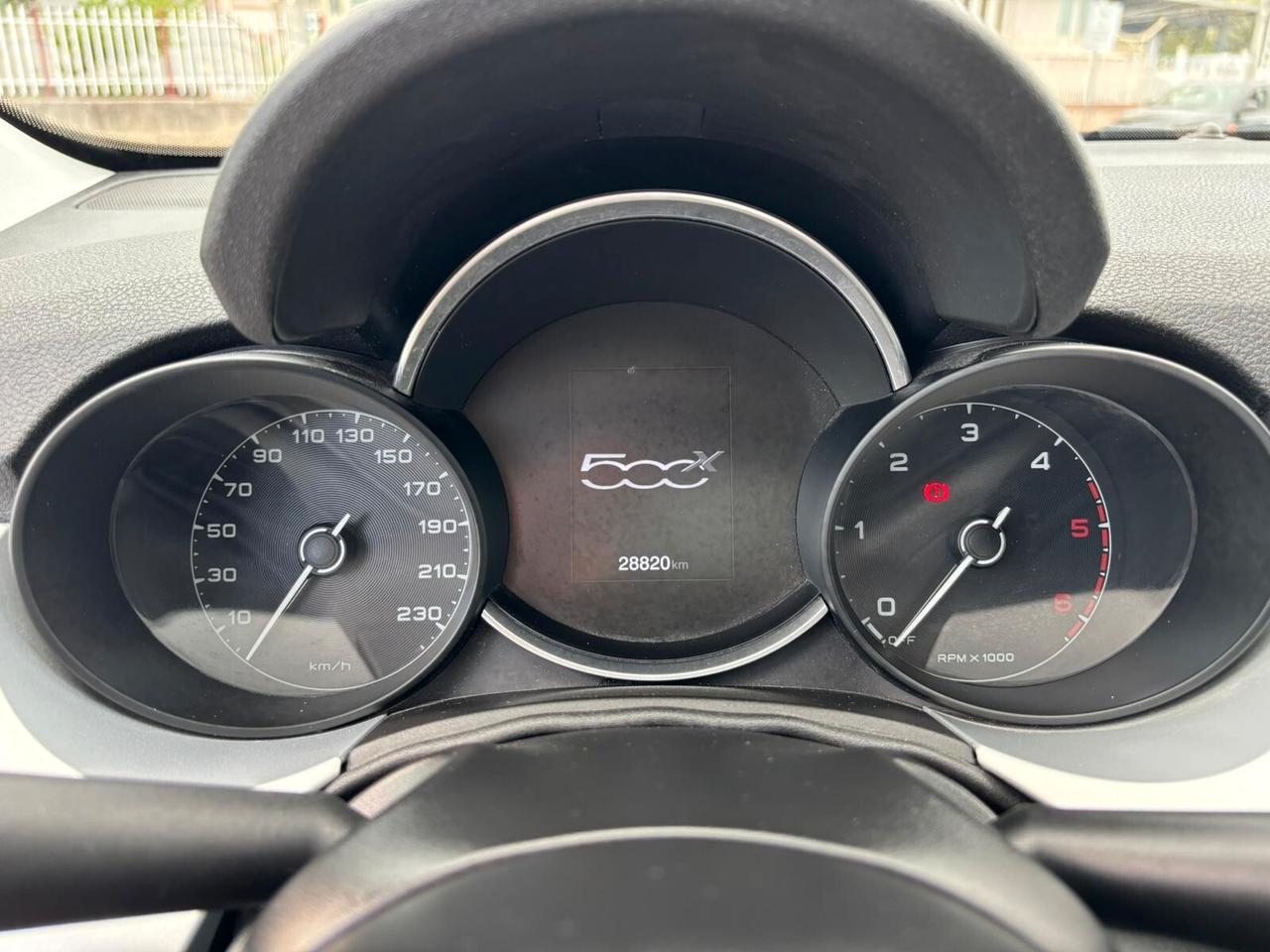 Fiat 500X 1.3 MultiJet 95 CV Club